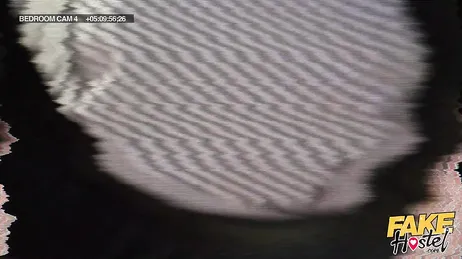 Perdone señora, joder, creo que me he equivocado de habitación .. !!