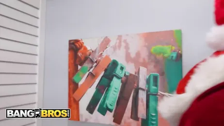 Ich glaubte, Geräusche in der Küche gehört zu haben, aber es ist niemand zu Hause...