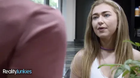 Mi vergogno all'idea che mi veda nuda, non so se gli piacerò...