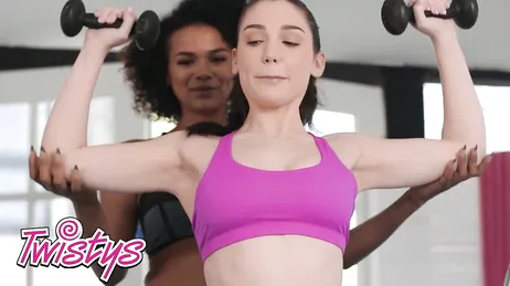 Il est plus que clair qu'ils ne vont pas à la salle de sport pour s'entraîner...