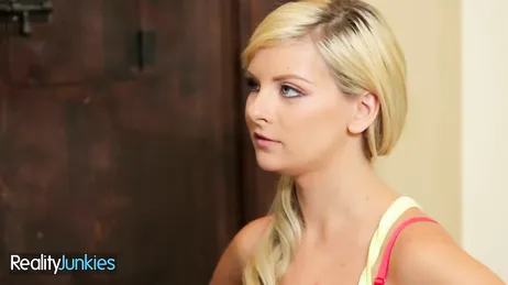 Je moet je benen wat dichter bij elkaar houden, je vader is niet van ijs gemaakt...