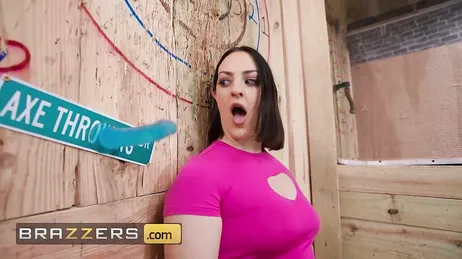 Wat zijn die twee meiden in vredesnaam aan het doen? Jemig, het zijn sletten!