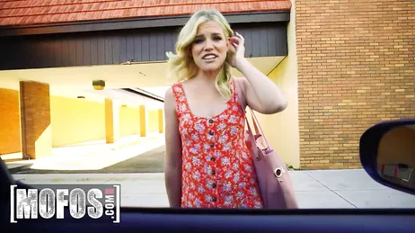 Mein Nachbar bot mir an, mich nach Hause zu fahren... Ich war ehrlich gesagt begeistert.