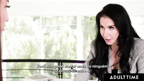 Man kann doch nicht bei einer Totenwache den Arsch und die Muschi einer Frau essen, verdammt nochmal...