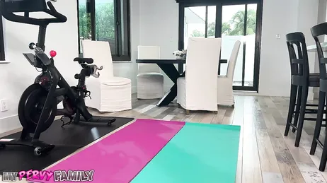 They filmed my dad and me masturbating, we're such perverts!!