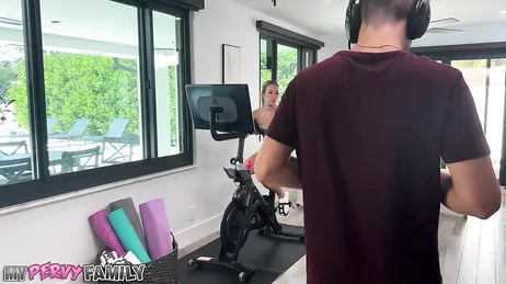 They filmed my dad and me masturbating, we're such perverts!!