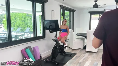 They filmed my dad and me masturbating, we're such perverts!!