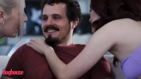 I'm envious when I see my sister having sex with her boyfriend all the time.