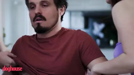 I'm envious when I see my sister having sex with her boyfriend all the time.