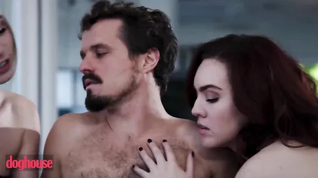 I'm envious when I see my sister having sex with her boyfriend all the time.