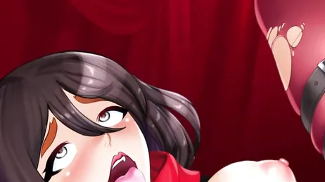 De bonnes scènes de dessins animés hentai porno avec des fellations et des rapports sexuels