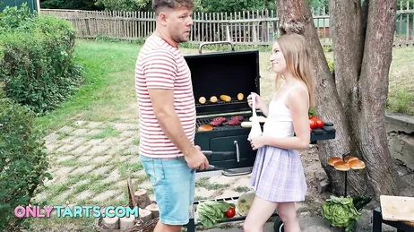 Cuckold boyfriend shares his girlfriend's slut with his best friend