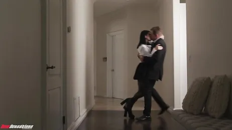 Otroligt XXX-knull med porrstjärnan med den perfekta fitta, Penelope Reed...!!