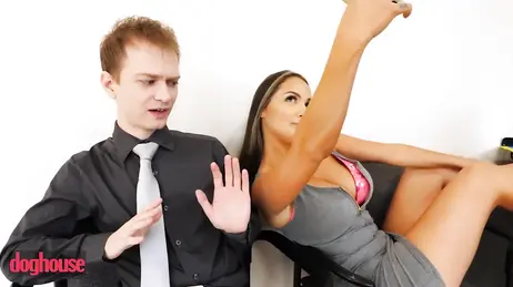 Your Coworker Starts Taking Pornographic Selfies In The Office