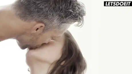 Passionate sex with his best friend's wife: what a pair of cheaters!