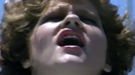 Guter alter Klassiker-Porno mit der üppigen kanadischen reifen Darlene Lupone