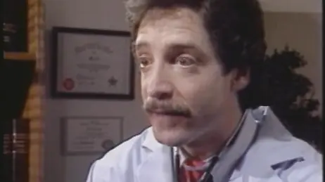 Vintage-Pornoszene aus den 80ern mit der heißen Aja