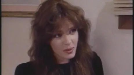 Vintage-Pornoszene aus den 80ern mit der heißen Aja