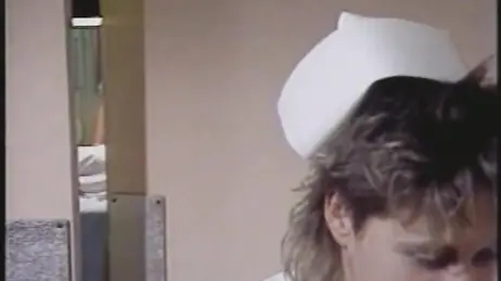 Vintage-Pornoszene aus den 80ern mit der heißen Aja