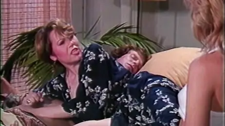 De där pornografiska scenerna från VHS- och Beta-kassetter från 80-talet