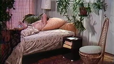 De där pornografiska scenerna från VHS- och Beta-kassetter från 80-talet