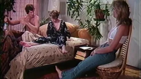 De där pornografiska scenerna från VHS- och Beta-kassetter från 80-talet