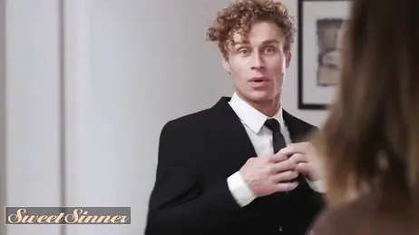 Esta es la cara de una zorrita que está a punto de ser infiel a su futuro esposo