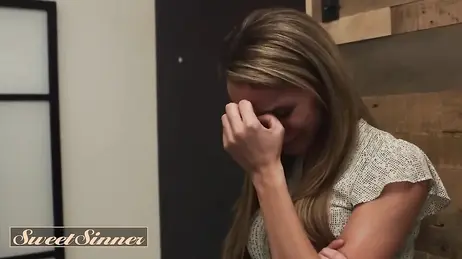 Esta es la cara de una zorrita que está a punto de ser infiel a su futuro esposo